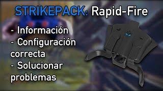 StrikePack - Rapid-Fire (Información y configuración)