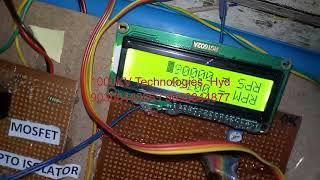 AC MOTOR speed controlling with PWM MOSFETS |Live projects hyderabad | EEE projects |