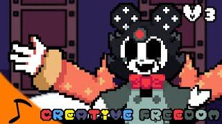 Vision Crew's Deltarune:C3 - Creative Freedom V3