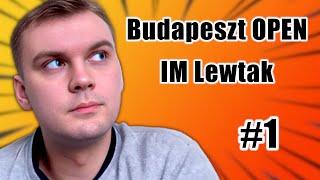 Budapeszt #1 Dramat na sali gry, pot się leje, walka o każdy atom tlenu