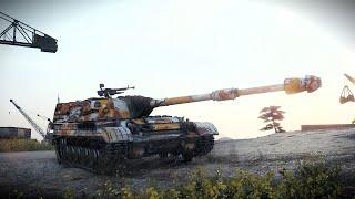 DBV-152: First Look, New Tank Destroyer - World of Tanks