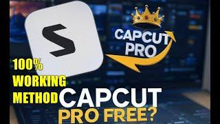 How to Download Capcut PRO? 2025 || How to Download Capcut PRO in Android? iphone CAPCUT PRO FOR PC