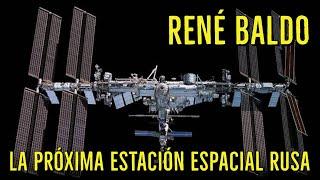 Así será la futura estación espacial Rusa