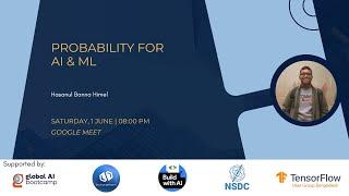 Probability for AI & ML