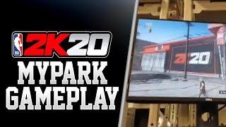 NBA 2K20 - "NEW" LEAKED MYPARK GAMEPLAY! BIGGEST SCANDAL IN 2K HISTORY BEFORE LAUNCH