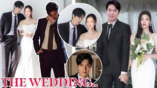 LEE MIN HO AND KIM GO-EUN WEDDING 2024 IN JEJU ISLAND  REVEALED!!