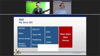 SQL Server 2016 "Hidden Gems" with Adam Machanic