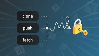 Git CLONE, PUSH & FETCH Tutorial