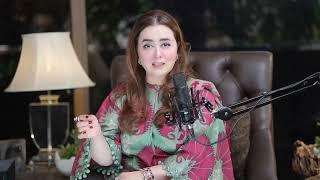 Julie's Shocking Revelations | In Conversation With Maria B | Mothers For Pakistan Podcast