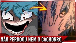 BOKU NO HERO ACADEMIA 236 | A HISTÓRIA DE TOMURA SHIGARAKI