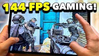 THE BEST MOBILE GAMING DEVICE OF 2024! (144 FPS GAMING)