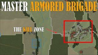 Three Beginner Tips to Get Combat Efficient in Armored Brigade