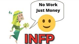 INFP Looking For A Job...