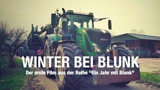 "Ein Jahr mit Blunk im Film", Teil 1: Winter bei Blunk