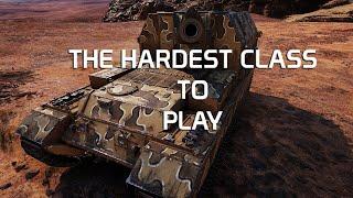 Artillery, the hardest class to play!