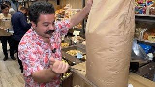 اینجا همه چی به قیمت عمده ست  | Discover Everything at This Tehran Bazaar Shop