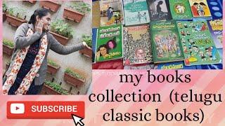 The best telugu books collection