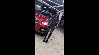 Обзор BMW X6 от Алины, Автосалон Boston, Авто с пробегом, Волгоград