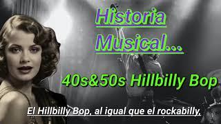 40s&50s Hillbilly Bop - Rockabilly