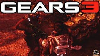 Gears of War 3 Xbox One - MY FIRST ONLINE MATCH! (Multiplayer Gameplay)