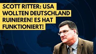 SCOTT RITTER Interview: Deutschland: Gedemütigt und schweigend – Wo bleibt die Souveränität?