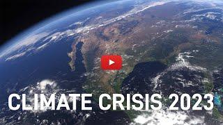 CLIMATE CRISIS 2023 - Wildlife Alliance