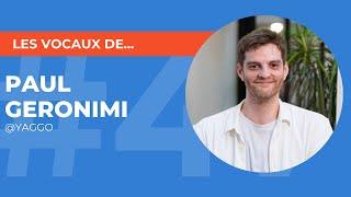 Les vocaux de … [Ep.47] : Paul Geronimi transforme vos anciens candidats en canal de recrutement