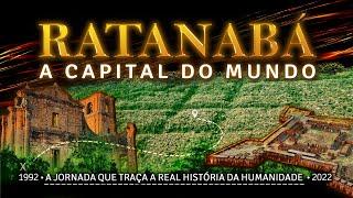 RATANABÁ • THE CAPITAL OF THE WORLD • DAKILA RESEARCH