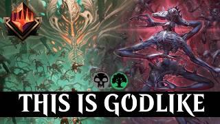 New -GODLIKE- Golgari Has 2-Mana Sheoldred?! How Was This Even ALLOWED..