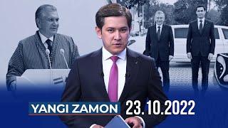 "YANGI ZAMON" dasturi (23.10.2022)