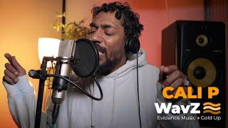 Cali P - Infinity | WavZ Session [Evidence Music & Gold Up]