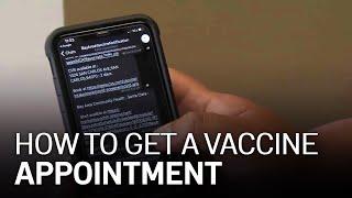 Eligible But Struggling to Get a COVID-19 Vaccine Appointment? Here Are Some Tips