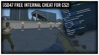 0SD47 Free Internal Cheat for CS2!