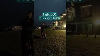 INSTA360 Hounon Ridge #instagram  #insta360 #360 #hounonridge