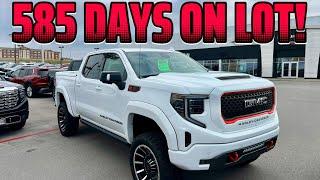 PROOF GMC F#@%ed UP $27K OFF NOT SELLING!