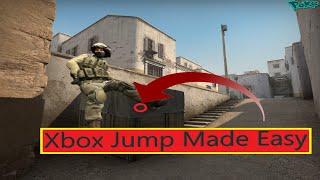 How to Jump on Xbox Dust 2 | Tips and Tricks