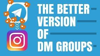 TELEGRAM ROUNDS: HOW TO USE TELEGRAM ENGAGEMENT ROUND GROUPS FOR INSTAGRAM
