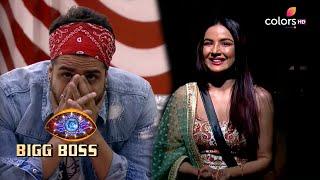 Bigg Boss S14 | बिग बॉस S14 | Jasmin Praises Aly's Game