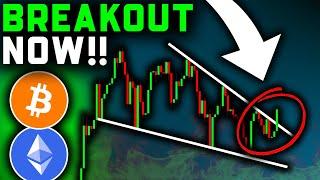 BITCOIN: THIS CHANGES EVERYTHING (Breaking Now)!! Bitcoin News Today & Ethereum Price Prediction!