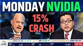 Nvidia Will 20% Crash On Monday | NVDA Stock Latest News