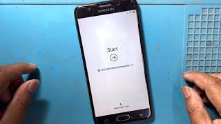 SAMSUNG Galaxy J7 Prime Frp Bypass | Without Pc | SAMSUNG J7 Prime Google Account Lock Unlock 2024