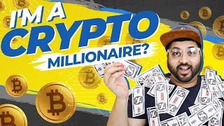 I'M A CRYPTO MILLIONAIRE?  | Cryptocurrency Explained In Tamil