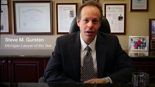 3 Types of Car Accident Claims with Steven Gursten | Michigan Auto Law