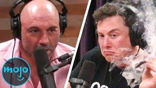 The 10 Most Entertaining Joe Rogan Experience Guests