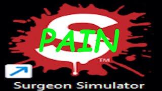 Surgeon Simulator 2013 but PlayerFridei and iDavy ruin the game for me...