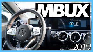 Endlich DEINEN Mercedes richtig bedienen: Alles was DU zu MBUX wissen musst. I 4 k // meinandersTV