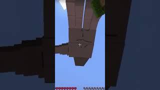 MÃO GIGANTE me PEGOU nO MINECRAFT...