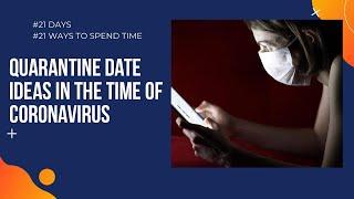 Virtual Date Plans in the time coronavirus | Virtual Dating Ideas