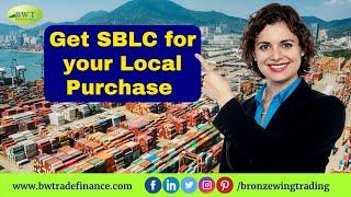 What is SBLC | Standby Letter of Credit | International Trade Finance