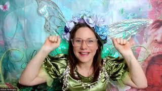 Fairy Belle sings The Storytime Song for kids. Get your eyes, ears and brain ready for storytime!